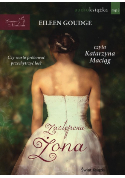 Zastępcza żona, audiobook