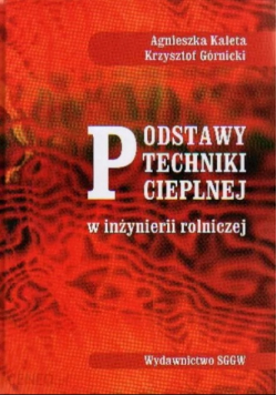 Podstawy Techniki Cieplnej