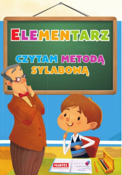 Elementarz czytam metodą sylabową