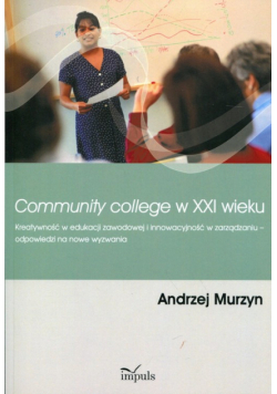 Community College w XXI wieku