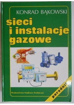 Sieci i instalacje gazowe