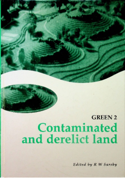 Contaminated and Derelict Land