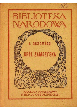 Król zamczyska