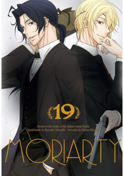 Moriarty. Tom  19