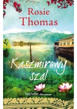 Kaszmirowy szal