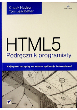 HTML5 Podręcznik programisty