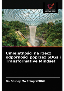 Umiejętności na rzecz odporności poprzez SDGs i Transformative Mindset