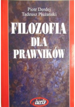 Filozofia dla prawników