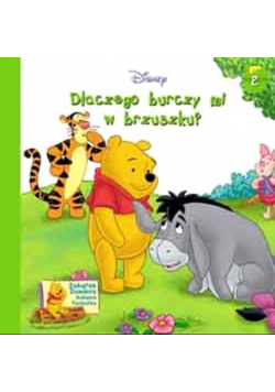 Dlaczego burczy mi w brzuszku