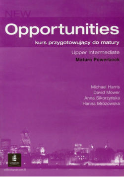 Opportunities New Upper Intermediate Matura Powerbook