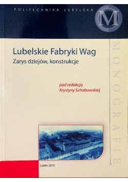 Lubelskie Fabryki Wag