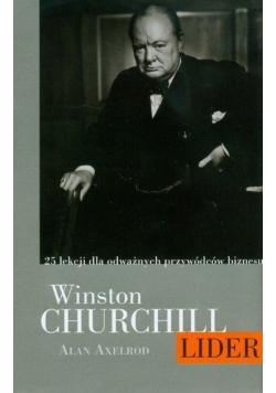 Winston Churchill Lider