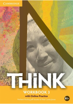 Lewis-Jones Peter - Think 3 Workbook with Online Practice