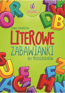 Literowe zabawianki Pakiet