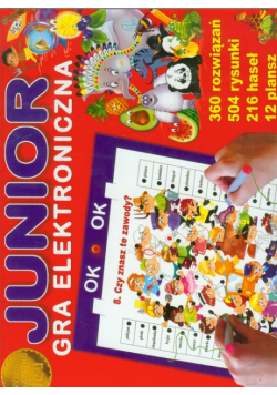 Junior Gra elektroniczna