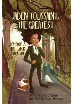 Jaden Toussaint, the Greatest Episode 2