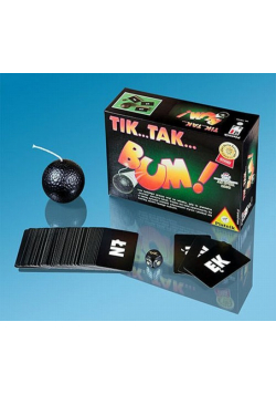 Tik tak bum! Piatnik
