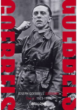 Goebbels. Dzienniki 1923-1939