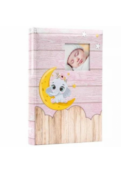 Fotoalbum kieszeniowy szyty Moon 2