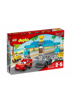 Lego Duplo Wyścig o Złoty Tłok Auta 3