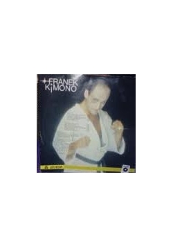 Franek Kimono, płyta winylowa