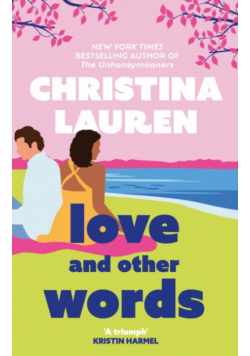 Love and other words wer. angielska