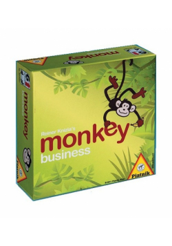Monkey Business Piatnik
