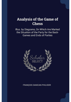 Analysis of the Game of Chess