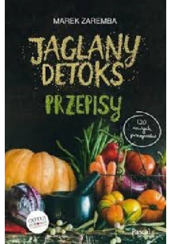 Jaglany detoks. Przepisy