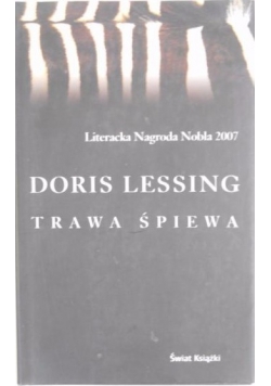 Trawa śpiewa