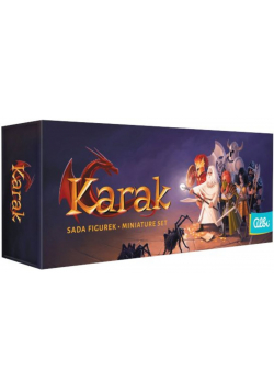 Karak zestaw 6 figurek