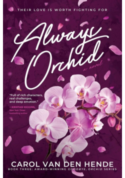 Always Orchid