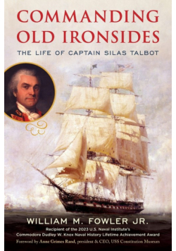 Commanding Old Ironsides