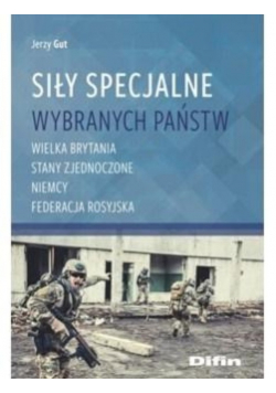 Siły Specjalne wybranych państw