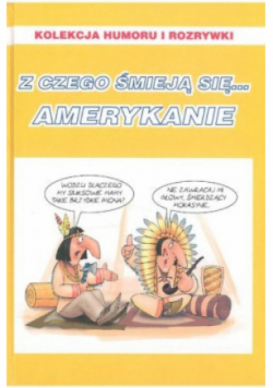 Z czego śmieją się Amerykanie