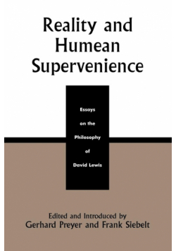 Reality and Humean Supervenience