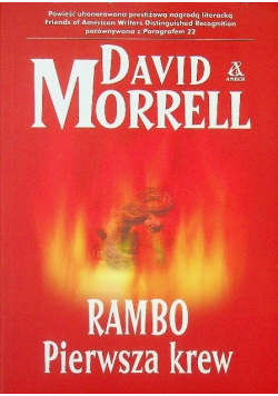 Rambo Pierwsza krew