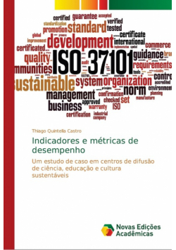 Indicadores e métricas de desempenho