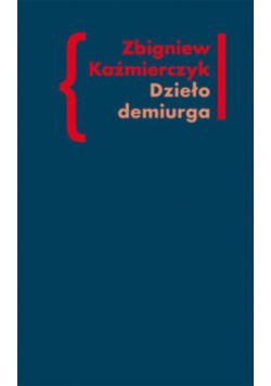 Dzieło demiurga