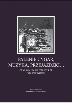 Eremus Katarzyna - Palenie cygar, muzyka, przejażdżki…