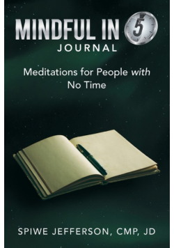 Mindful in 5 Journal