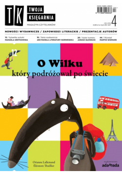 Twoja Księgarnia 4/2016 (32)