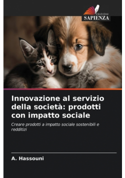 Innovazione al servizio della società