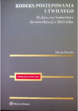 Kodeks postępowania cywilnego