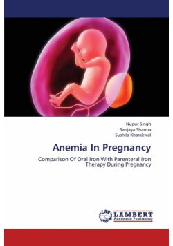 Anemia in Pregnancy