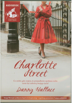 Charlotte Street, Audiobook