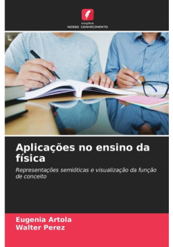 Aplicações no ensino da física