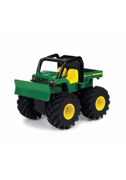Spychacz John Deere Monster treads