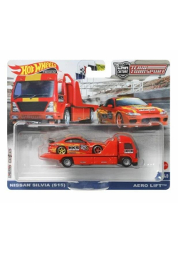 Hot Wheels Pojazd transportowy HCR35