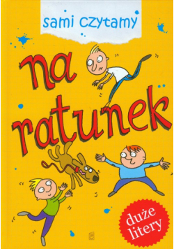 Na ratunek Sami czytamy